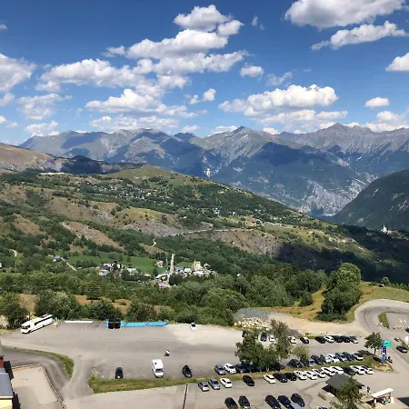 Appartement Le Vostok Zodiaque Soyouz Le Corbier