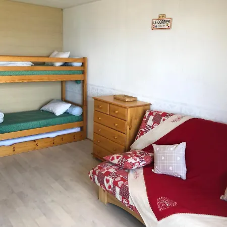 Apartamento Le Vostok Zodiaque Soyouz Le Corbier