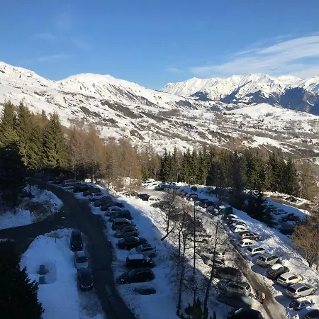 Apartamento Le Vostok Zodiaque Soyouz Le Corbier
